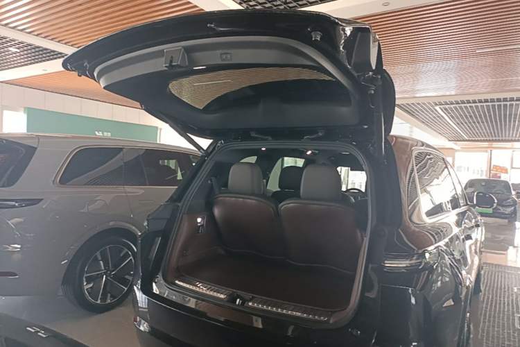 Used Li Auto L9 2023 Pro Model Trunk