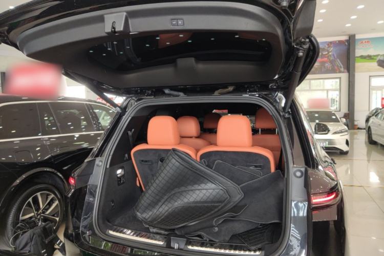 Used Li Auto L9 2023 Pro Model Trunk