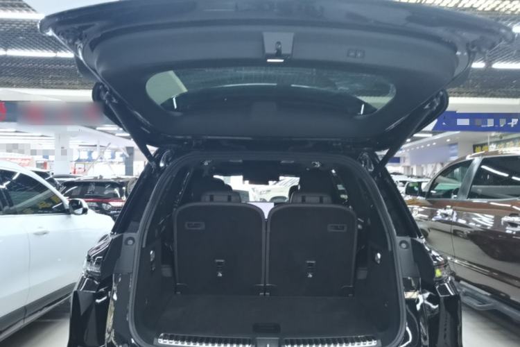 Used Li Auto L9 2023 Pro Model Trunk