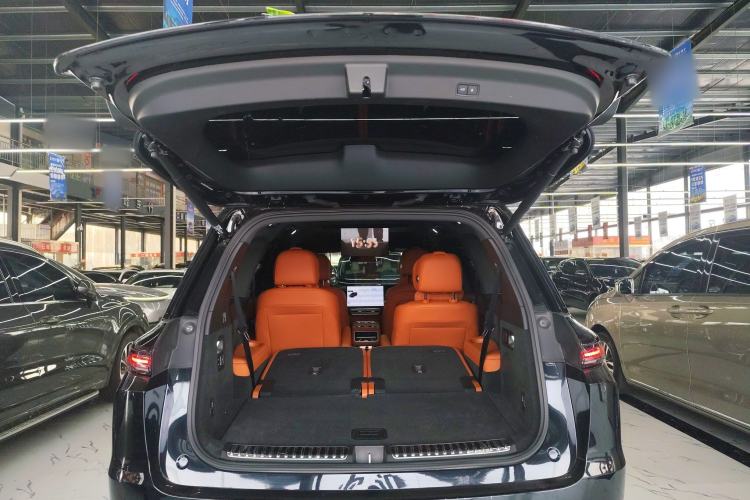 Used Li Auto L9 2023 Pro Model Trunk