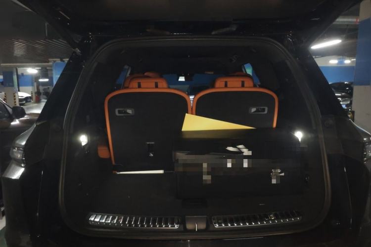Used Li Auto L9 2023 Pro Model Trunk