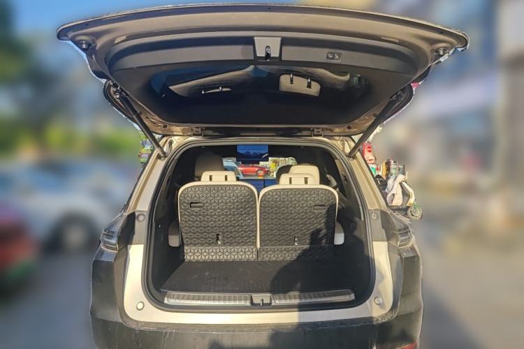 Used Li Auto L9 2023 Pro Model Trunk