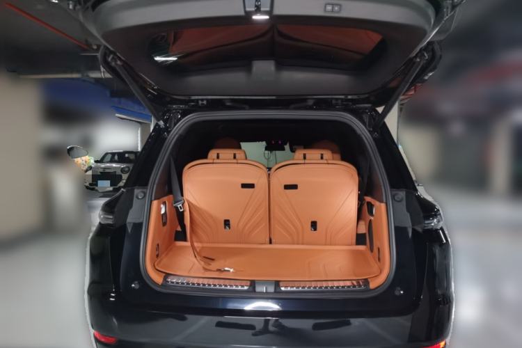Used Li Auto L9 2023 Pro Model Trunk