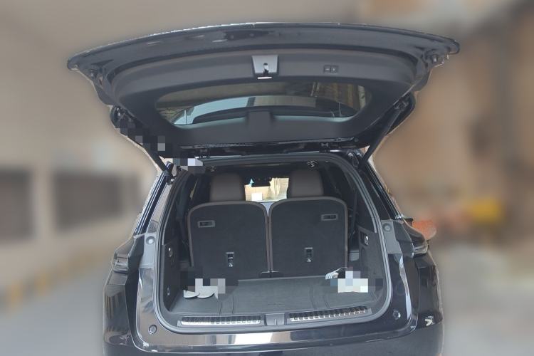 Used Li Auto L9 2023 Pro Model Trunk
