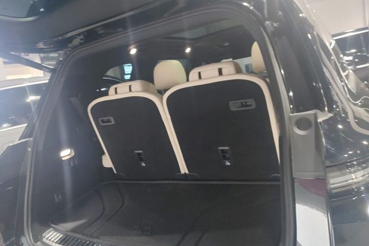 Used Li Auto L9 2023 Pro Model Trunk