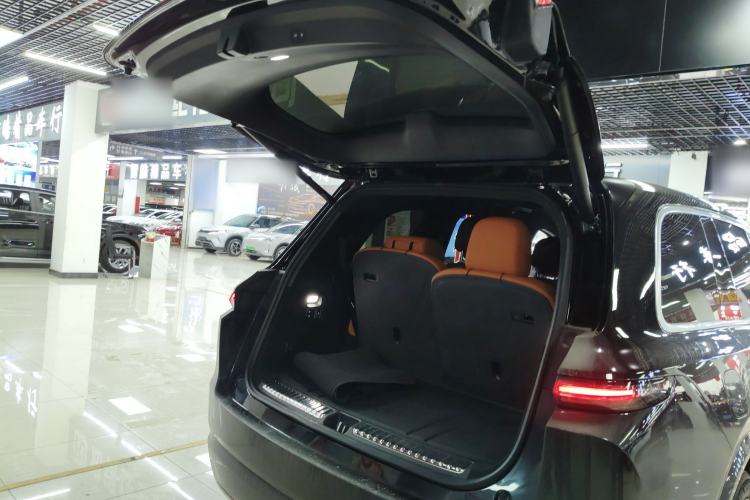 Used Li Auto L9 2023 Pro Model Trunk