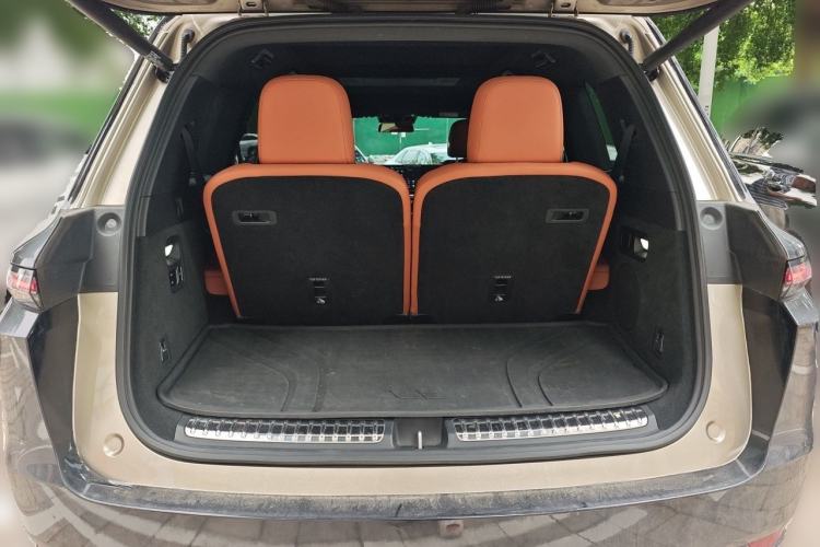Used Li Auto L9 2023 Pro Model Trunk
