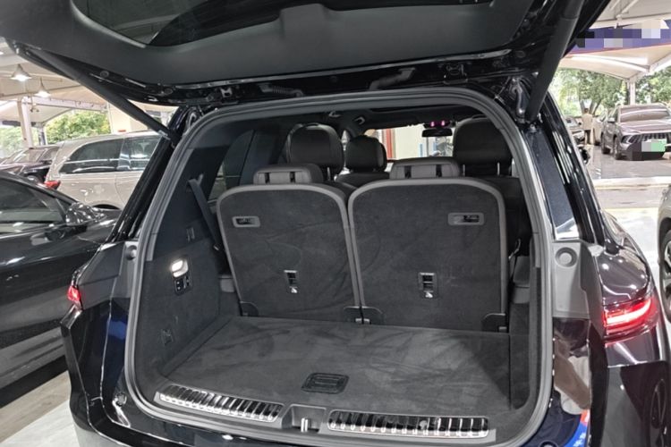 Used Li Auto L9 2023 Pro Model Trunk