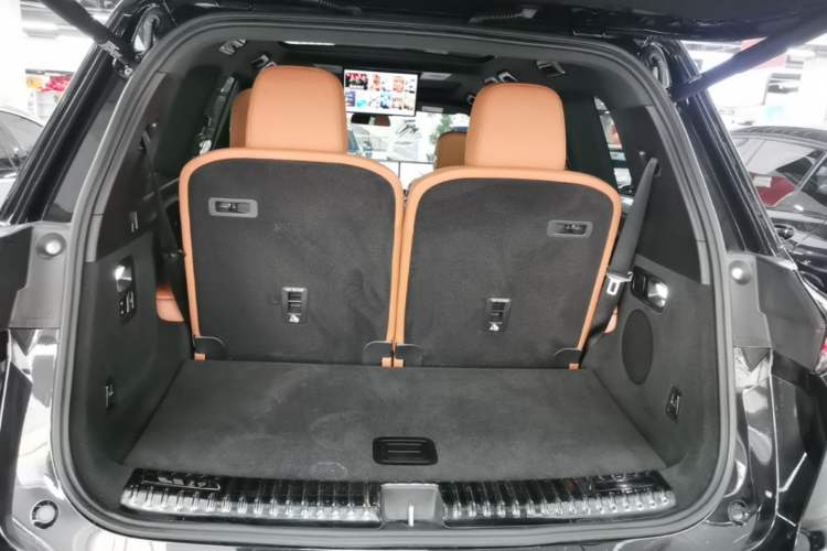Used Li Auto L9 2023 Pro Model Trunk