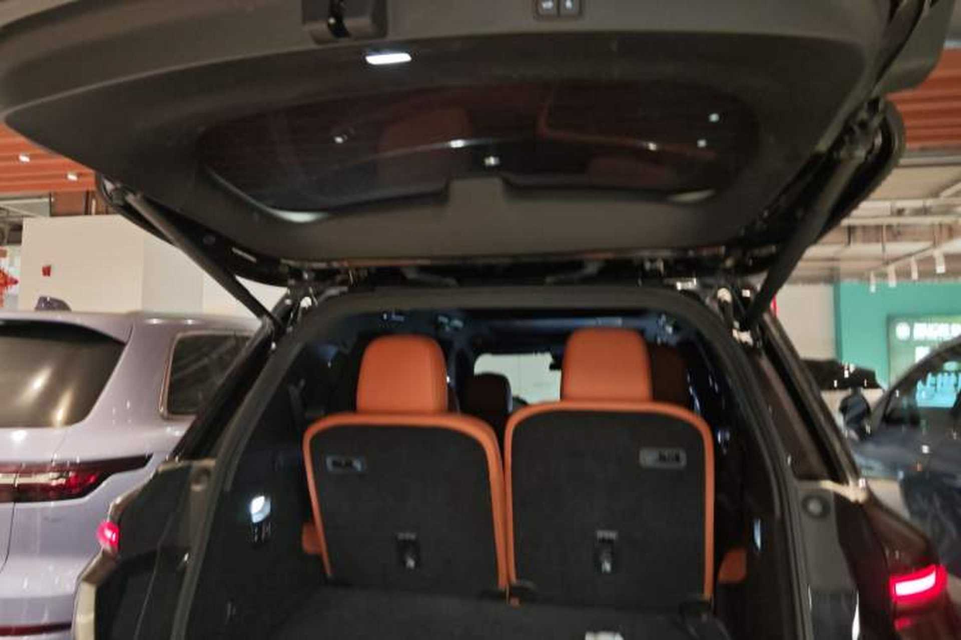 Used Li Auto L9 2023 Pro Model Trunk