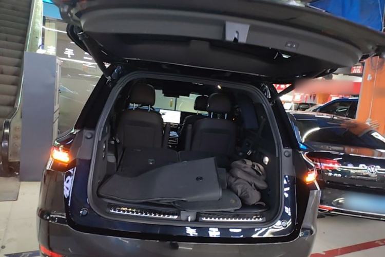 Used Li Auto L9 2023 Pro Model Trunk