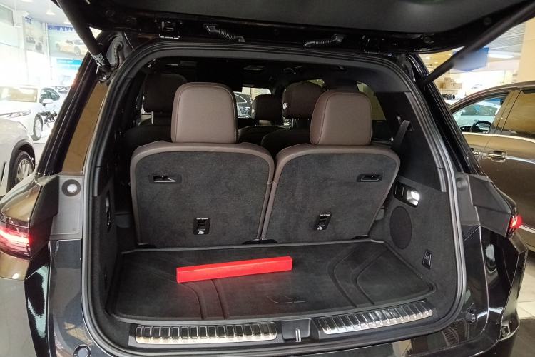 Used Li Auto L9 2023 Pro Model Trunk
