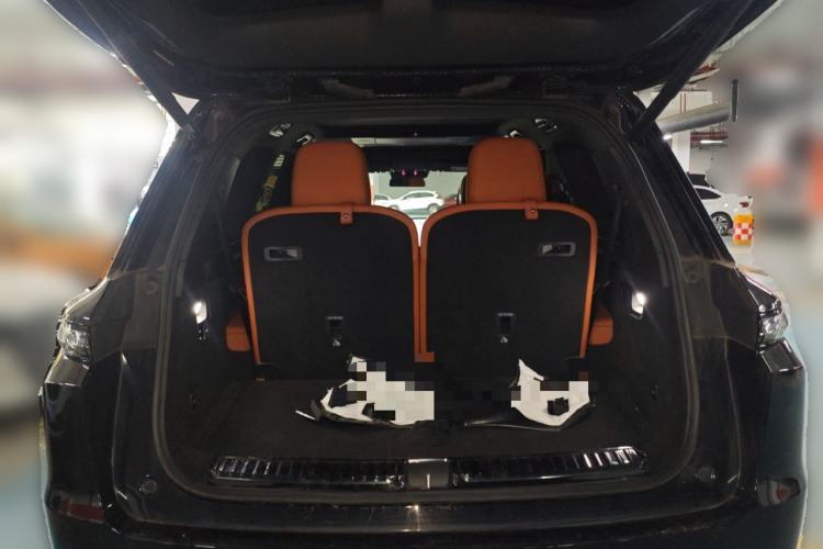 Used Li Auto L9 2023 Pro Model Trunk