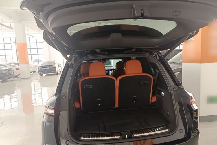 Used Li Auto L9 2023 Pro Model Trunk
