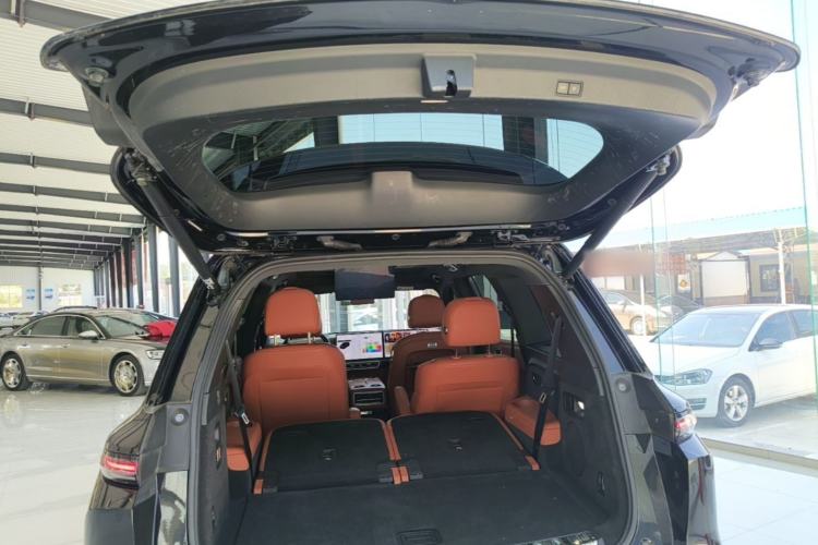 Used Li Auto L9 2023 Pro Model Trunk