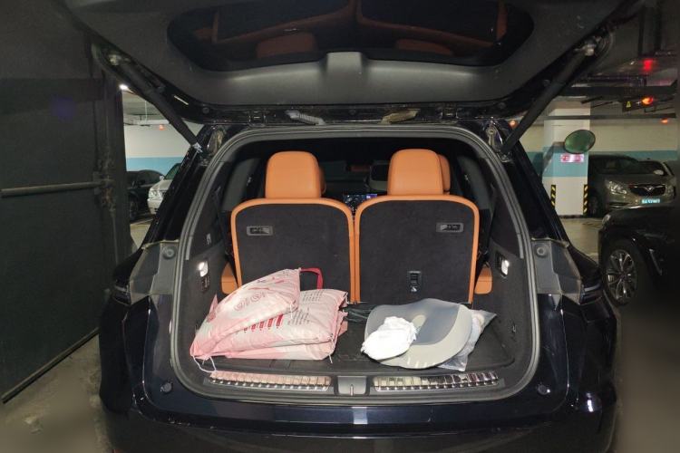 Used Li Auto L9 2023 Pro Model Trunk