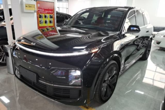 Used Li Auto L9 2023 Pro Model