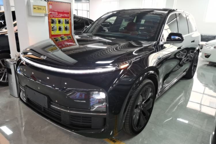 Used Li Auto L9 2023 Pro Model Guazi used car, China used car export, Used car for sale, Used  cars, Cheapest cars for sale