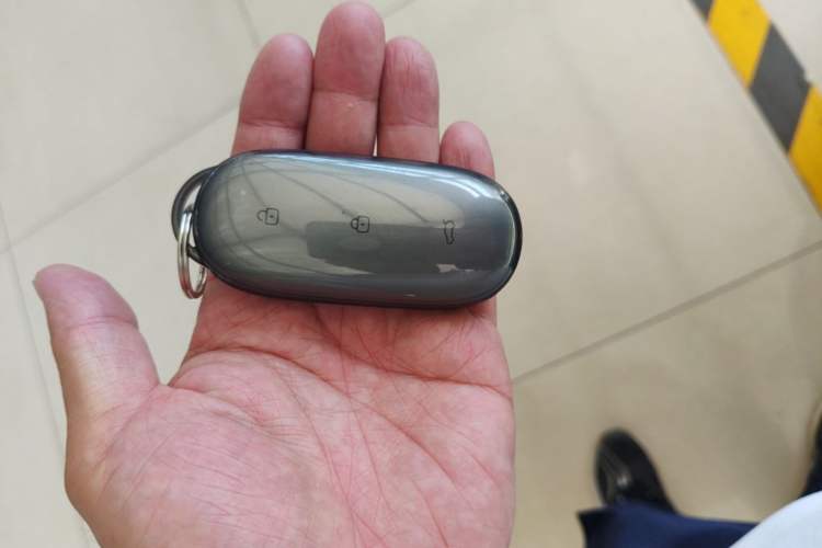 Used Li Auto L9 2023 Pro Model Vehicle Key