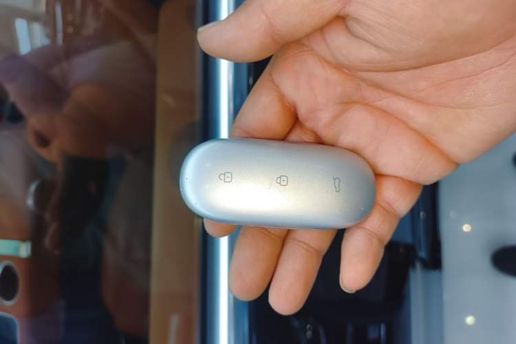 Used Li Auto L9 2023 Pro Model Vehicle Key