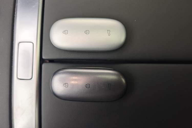 Used Li Auto L9 2023 Pro Model Vehicle Key