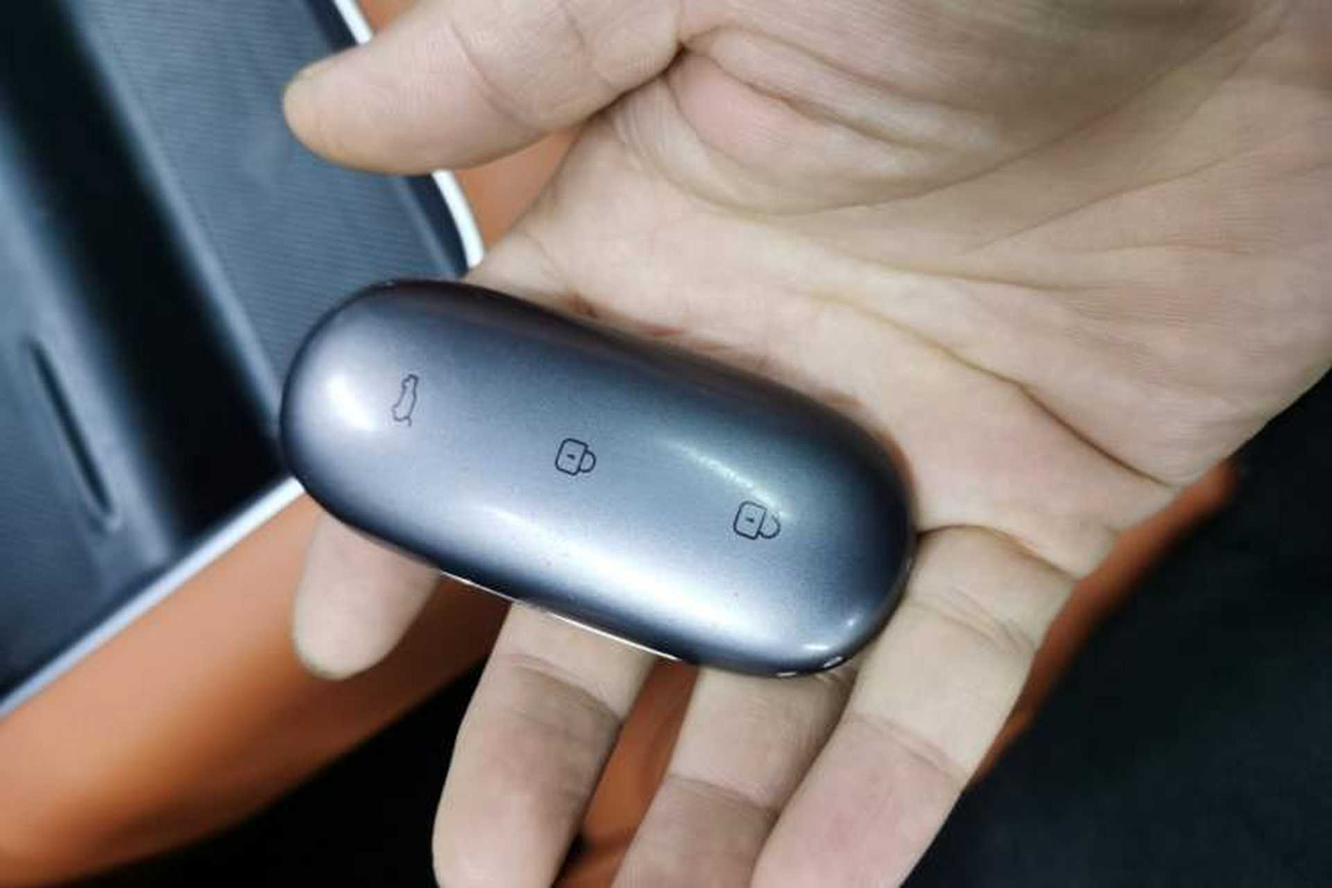 Used Li Auto L9 2023 Pro Model Vehicle Key