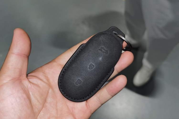 Used Li Auto L9 2023 Pro Model Vehicle Key
