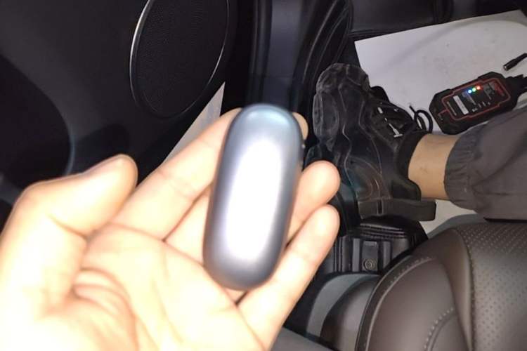 Used Li Auto L9 2023 Pro Model Vehicle Key