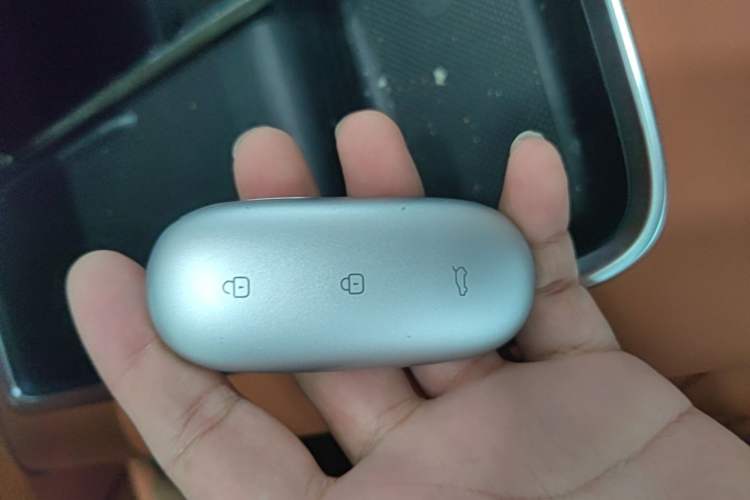 Used Li Auto L9 2023 Pro Model Vehicle Key