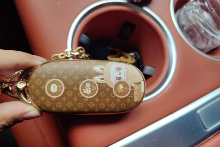 Used Li Auto L9 2023 Pro Model Vehicle Key