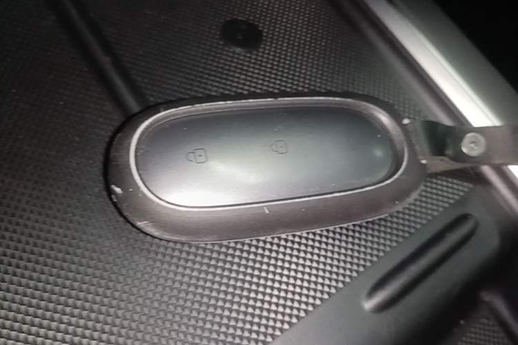 Used Li Auto L9 2023 Pro Model Vehicle Key