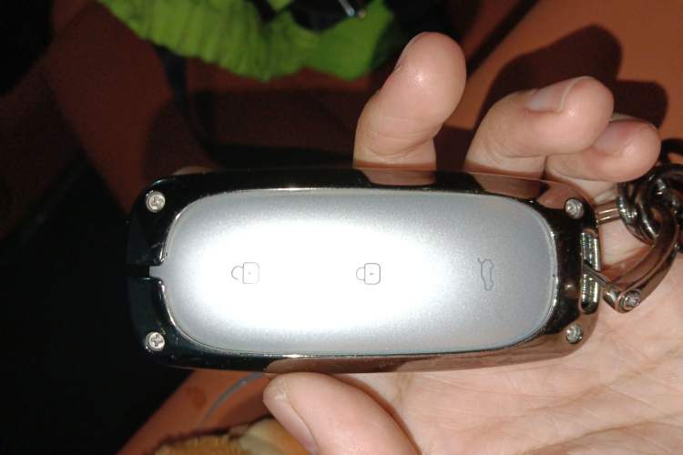 Used Li Auto L9 2023 Pro Model Vehicle Key