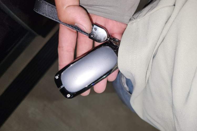 Used Li Auto L9 2023 Pro Model Vehicle Key