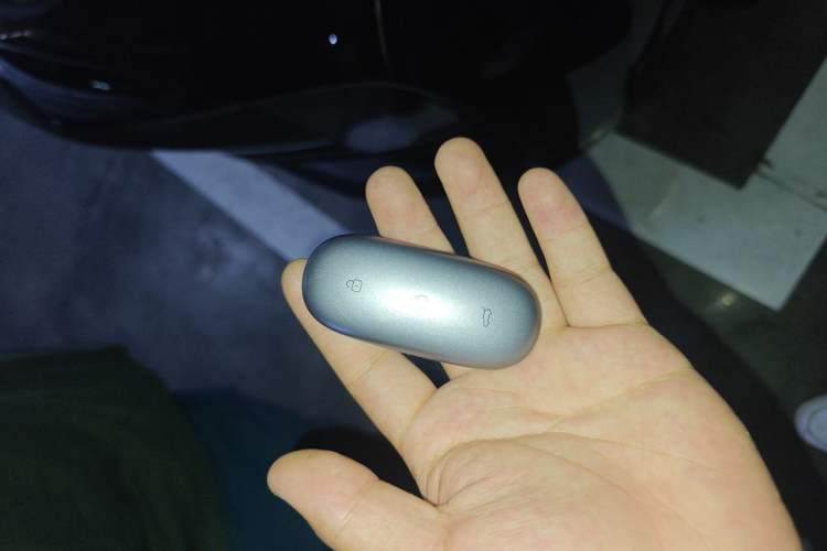 Used Li Auto L9 2023 Pro Model Vehicle Key