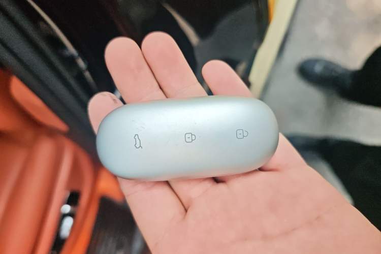 Used Li Auto L9 2023 Pro Model Vehicle Key