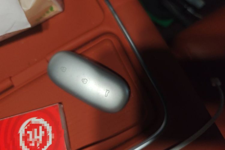 Used Li Auto L9 2023 Pro Model Vehicle Key