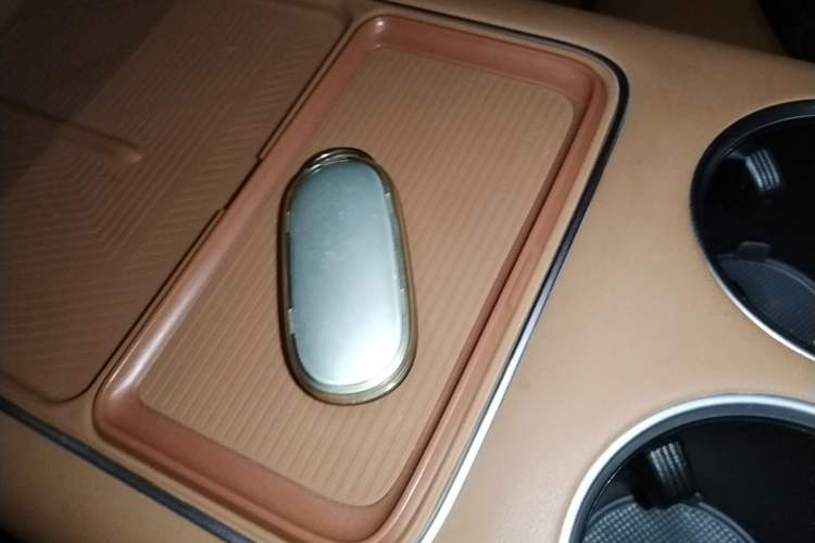 Used Li Auto L9 2023 Pro Model Vehicle Key