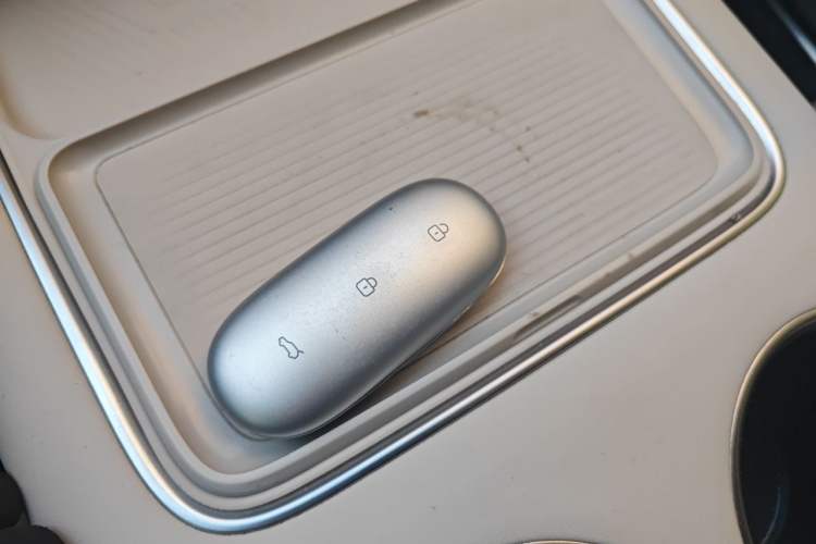 Used Li Auto L9 2023 Pro Model Vehicle Key