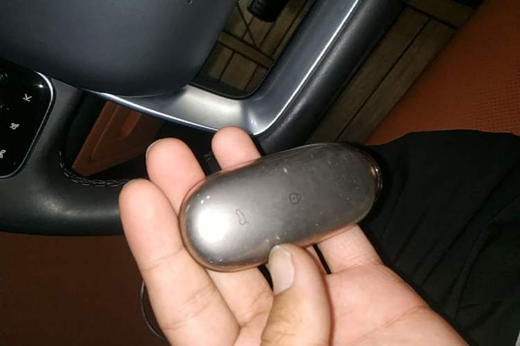 Used Li Auto L9 2023 Pro Model Vehicle Key