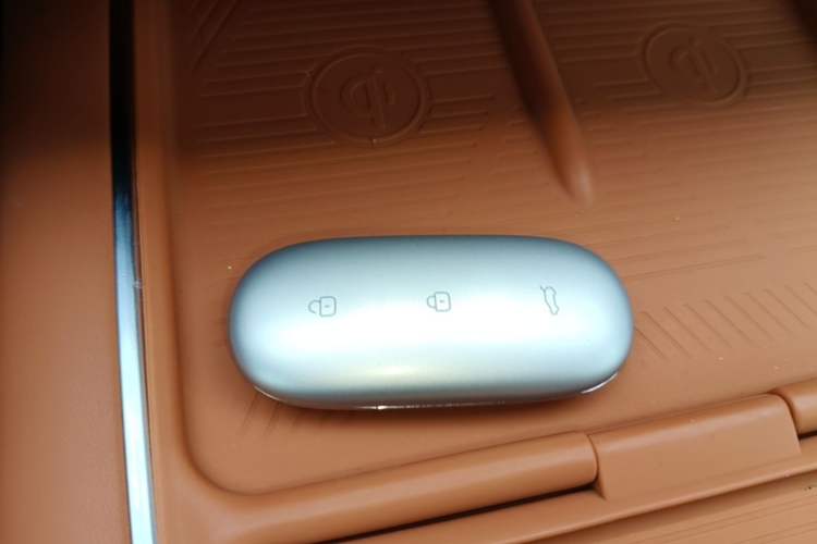 Used Li Auto L9 2023 Pro Model Vehicle Key