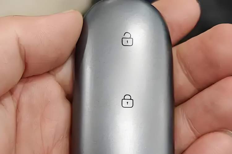 Used Li Auto L9 2023 Pro Model Vehicle Key