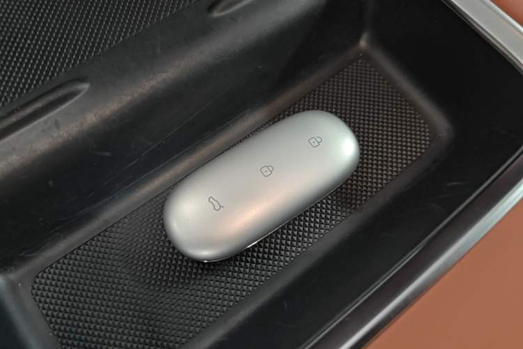 Used Li Auto L9 2023 Pro Model Vehicle Key