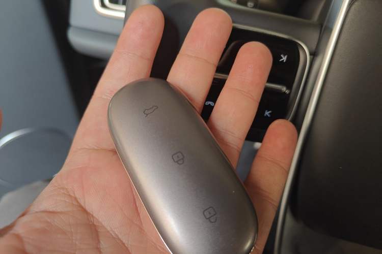 Used Li Auto L9 2023 Pro Model Vehicle Key