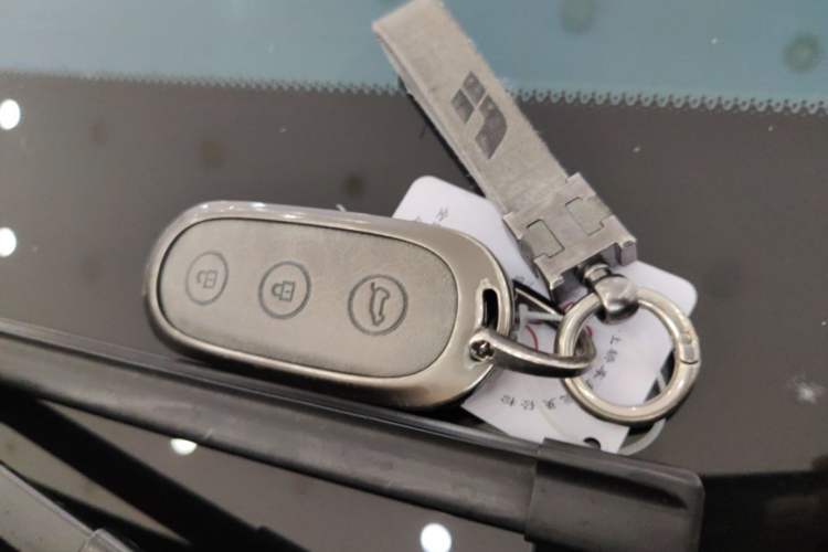 Used Li Auto L9 2023 Pro Model Vehicle Key