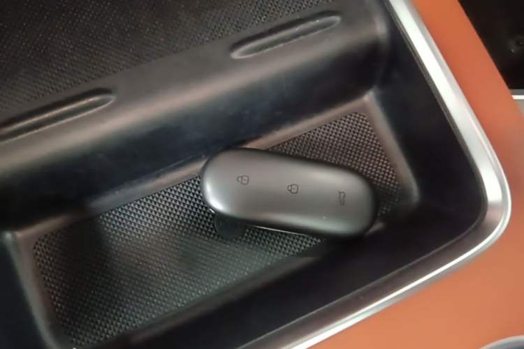 Used Li Auto L9 2023 Pro Model Vehicle Key