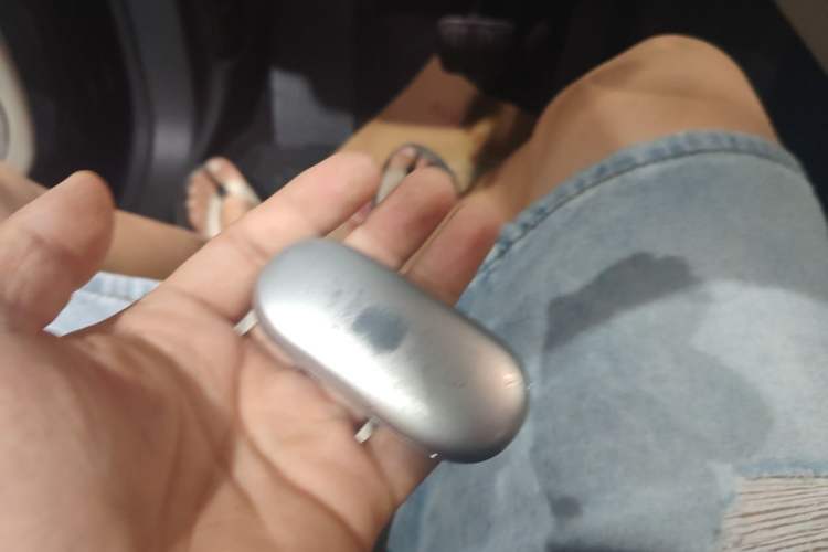 Used Li Auto L9 2023 Pro Model Vehicle Key