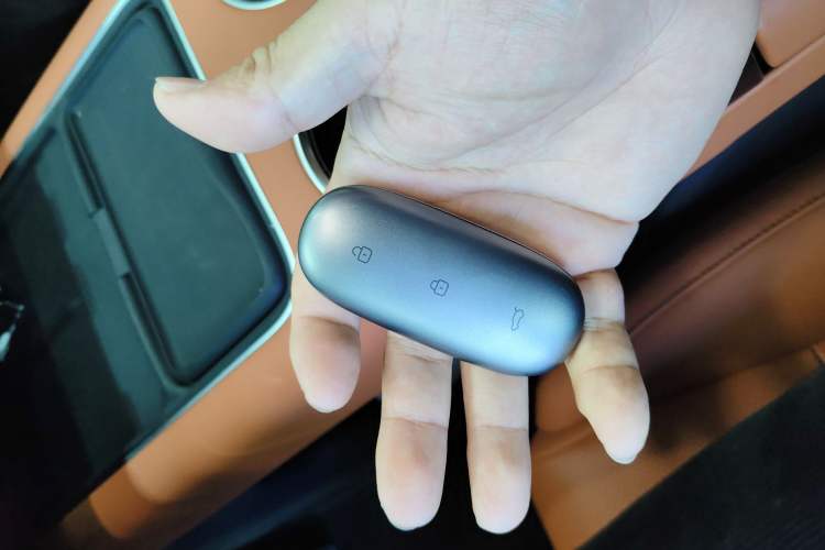 Used Li Auto L9 2023 Pro Model Vehicle Key