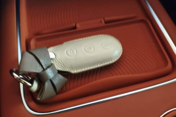 Used Li Auto L9 2023 Pro Model Vehicle Key