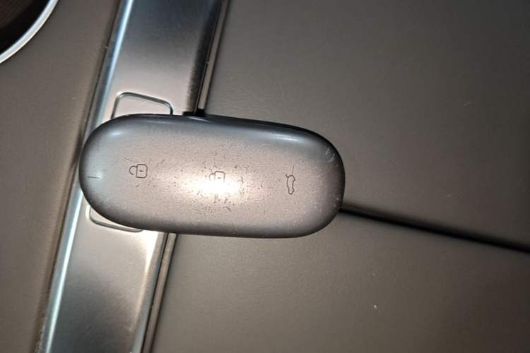 Used Li Auto L9 2023 Pro Model Vehicle Key