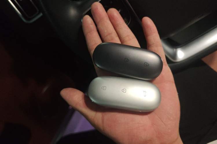 Used Li Auto L9 2023 Pro Model Vehicle Key
